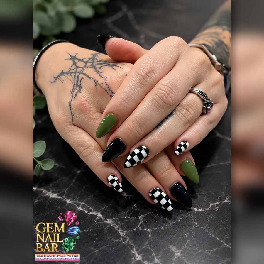 Nail Art Design_June 25